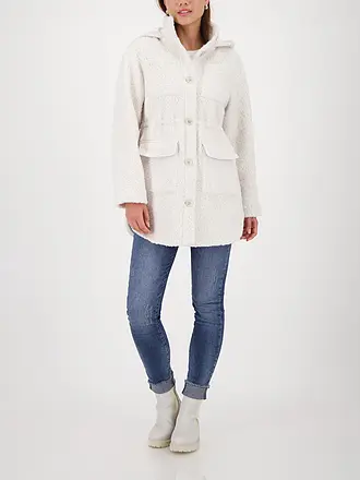 MONARI | Chaqueta con aspecto de piel | 